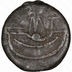 динейро 1557 [Малайзия] - Реверс