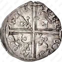 гарди 1362 [Франция] - Реверс