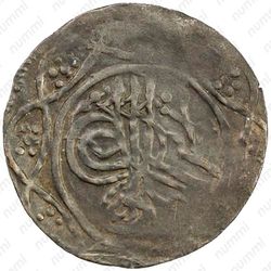 пиастр 1909 [Дарфур] - Аверс