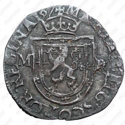 плак 1557 [Великобритания] - Аверс