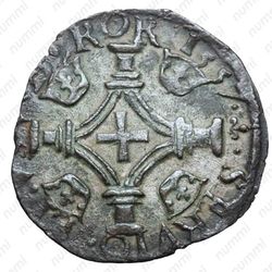 плак 1557 [Великобритания] - Реверс