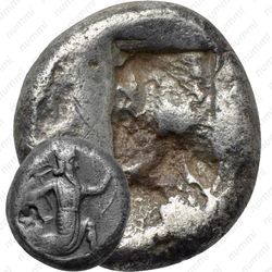 сикль (сиглос, siglos) 375-330 до н. э. Держава Ахеменидов
