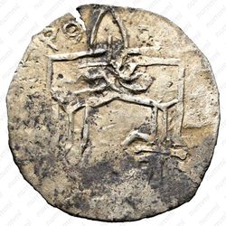 сребреник 1015, Святополк Владимирович Окаянный [Киевская Русь] - Реверс