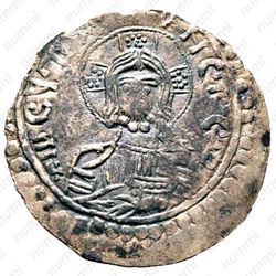 сребреник 980, Владимир (Великий) Святославич [Киевская Русь] - Аверс