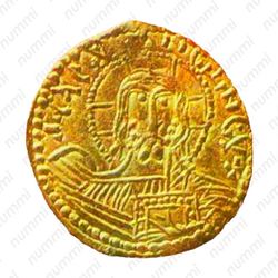 златник 980, Владимир (Великий) Святославич [Киевская Русь] - Реверс