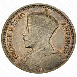 3 пенса 1932 [Зимбабве] - Аверс