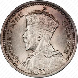 3 пенса 1936 [Зимбабве] - Аверс