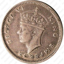 3 пенса 1939 [Зимбабве] - Аверс