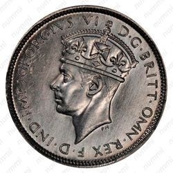 3 пенса 1946 [Британская Западная Африка] - Аверс