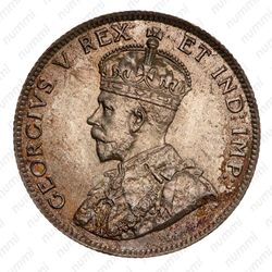 50 центов 1919 [Восточная Африка] - Аверс