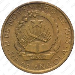 50 кванз 1978 [Ангола] - Аверс