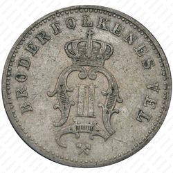 10 эре 1899 [Норвегия] - Аверс