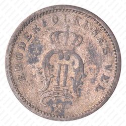 10 эре 1901 [Норвегия] - Аверс