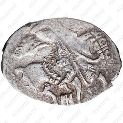 копейка второго земского ополчения 1612-1613, о/М [Москва] - Аверс