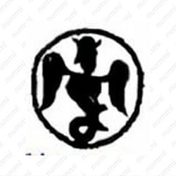 пуло Ивана IV Васильевича Грозного 1533-1547, сирена [Москва] - Аверс