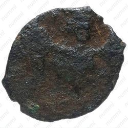 пуло Ивана IV Васильевича Грозного 1533-1547, сирена [Москва] - Аверс