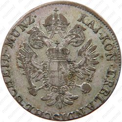 6 крейцеров 1795 [Австрия] - Аверс