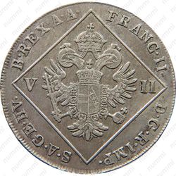 7 крейцеров 1802 [Австрия] - Аверс