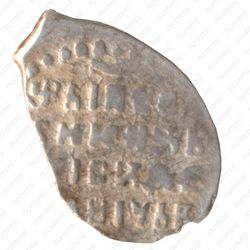 копейка Бориса Федоровича Годунова 1598-1605, МО [Москва] - Реверс