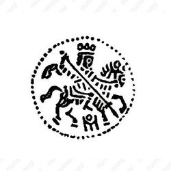 копейка Петра I Алексеевича Старый двор 1701, о/М [Москва] - Аверс