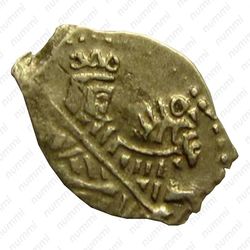 копейка Петра I Алексеевича Старый двор 1701, о/М [Москва] - Аверс