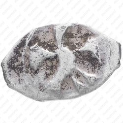 полушка Федора Ивановича 1584-1598, птица вправо/вязь [Москва] - Аверс