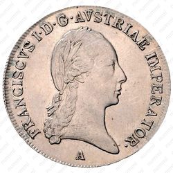 ½ талера 1808-1810 [Австрия] - Аверс