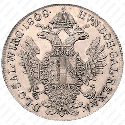 ½ талера 1808-1810 [Австрия] - Реверс