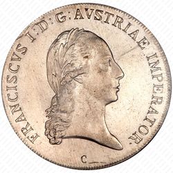 1 талер 1811-1815 [Австрия] - Аверс