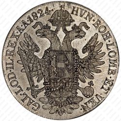 1 талер 1817-1824 [Австрия] - Реверс