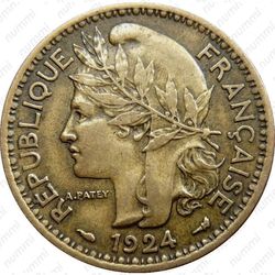 1 франк 1924