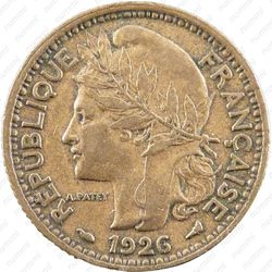 1 франк 1926