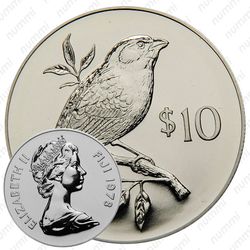 10 долларов 1978, Охрана окружающей среды [Австралия]