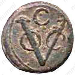 1 дуит 1789-1791 [Шри-Ланка] - Аверс