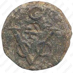 1 дуит 1792-1793 [Шри-Ланка] - Аверс