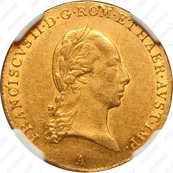 1 дукат 1804-1806 [Австрия] - Аверс