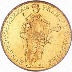 1 дукат 1830-1835 [Венгрия] - Аверс