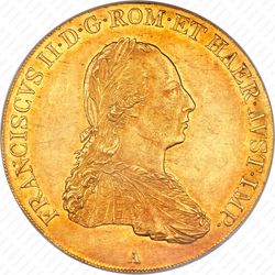 4 дуката 1804-1806 [Австрия] - Аверс