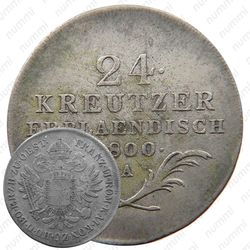 24 крейцера 1800 [Австрия]