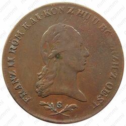 6 крейцеров 1800-1803 [Австрия] - Аверс