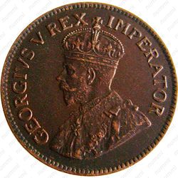 ½ пенни 1928-1931 [ЮАР] - Аверс