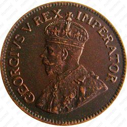 ¼ пенни 1931-1935 [ЮАР] - Аверс