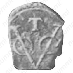 1 стювер 1789-1793 [Шри-Ланка] - Аверс