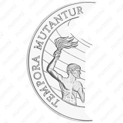 5 тала 1997, Времена меняются /Tempora Mutantur/ [Австралия] - Реверс