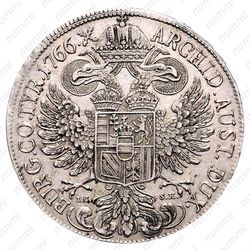 1 талер 1765-1772 [Австрия] - Реверс