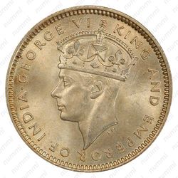 10 центов 1939 [Гондурас] - Аверс