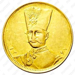 ⅕ тумана 1880-1884 [Иран] - Аверс