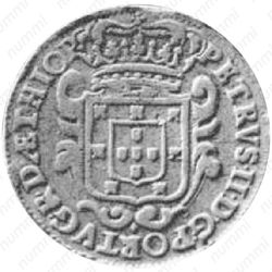 10 рейсов 1693-1699 [Ангола] - Аверс