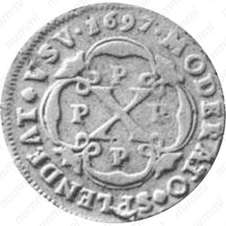 10 рейсов 1693-1699 [Ангола] - Реверс