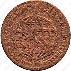 10 рейсов 1752-1757 [Ангола] - Реверс